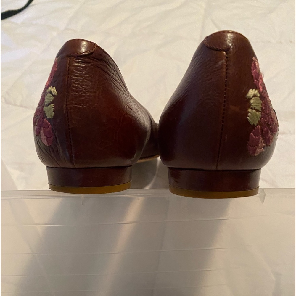 Dior vintage flats